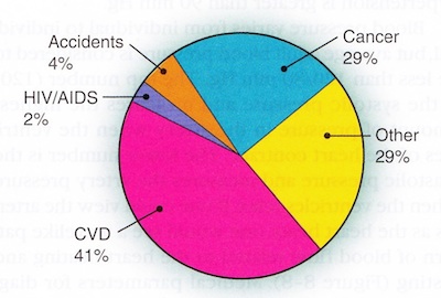 Cardiovascular Disease Chart